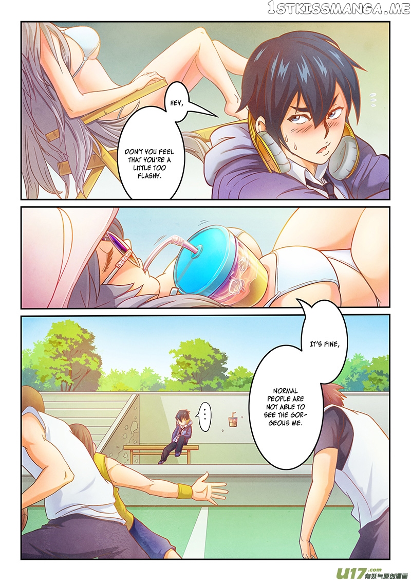 The Last Summoner chapter 2 - page 13
