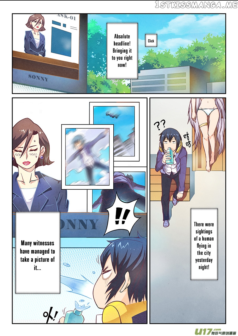The Last Summoner chapter 2 - page 14