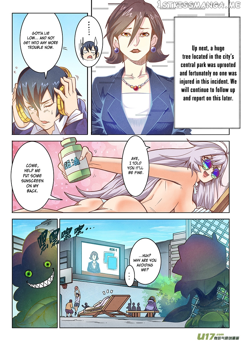 The Last Summoner chapter 2 - page 15