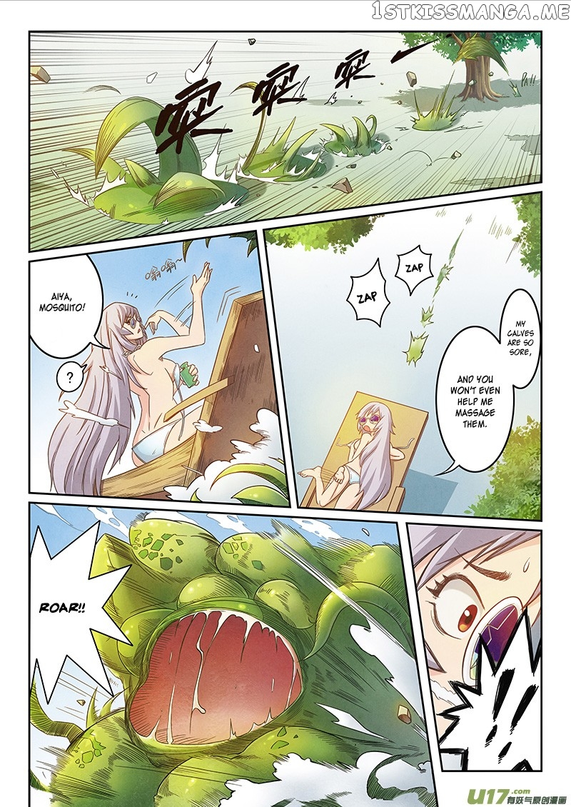 The Last Summoner chapter 2 - page 16