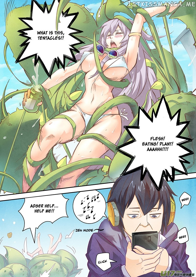 The Last Summoner chapter 2 - page 17