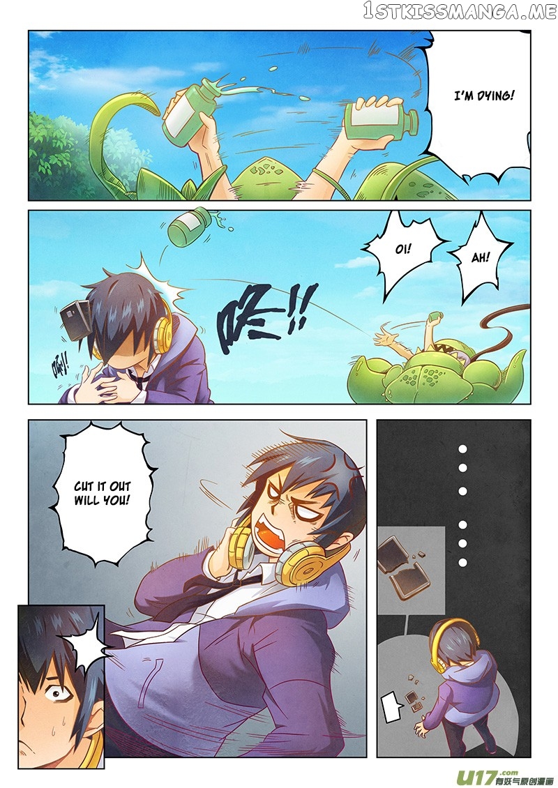 The Last Summoner chapter 2 - page 18