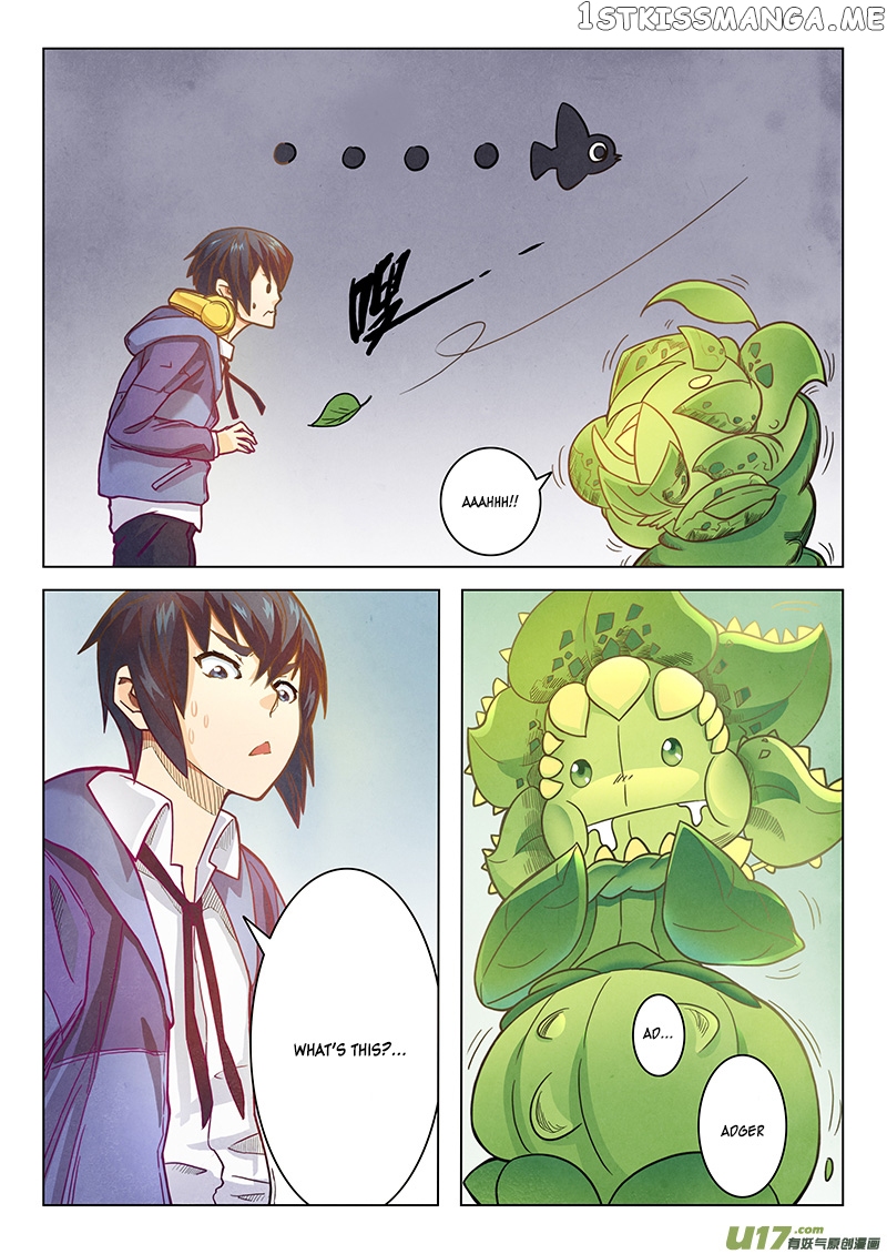 The Last Summoner chapter 2 - page 19