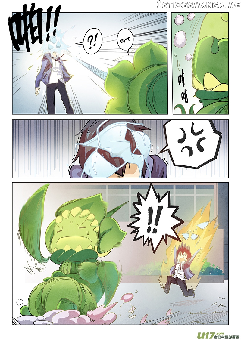 The Last Summoner chapter 2 - page 20