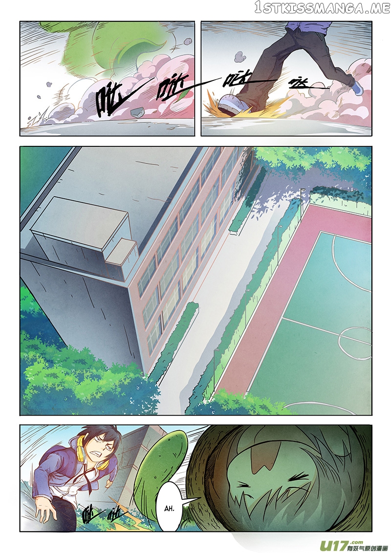The Last Summoner chapter 2 - page 21