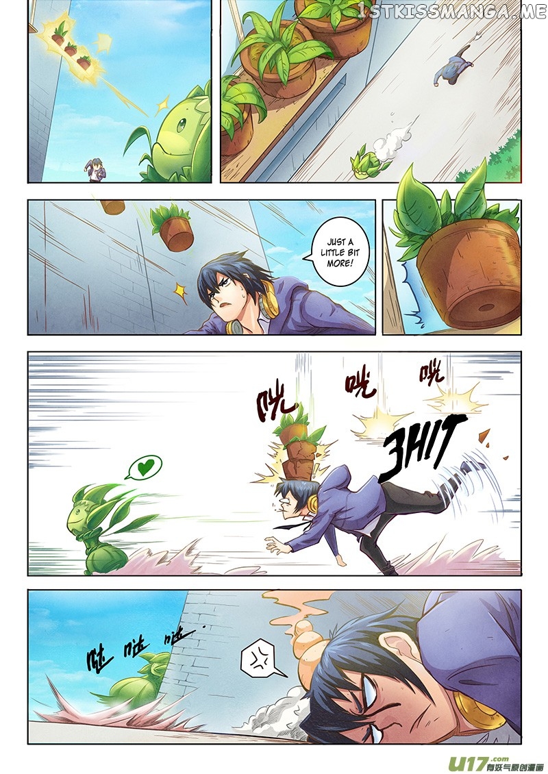The Last Summoner chapter 2 - page 23