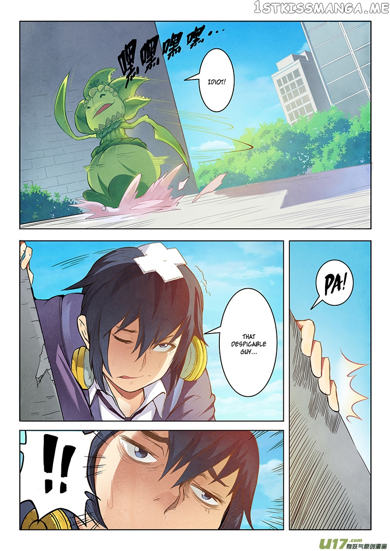 The Last Summoner chapter 2 - page 24