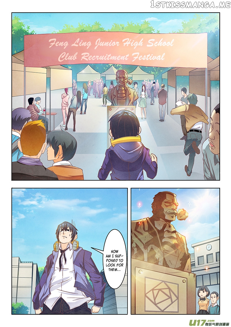 The Last Summoner chapter 2 - page 25