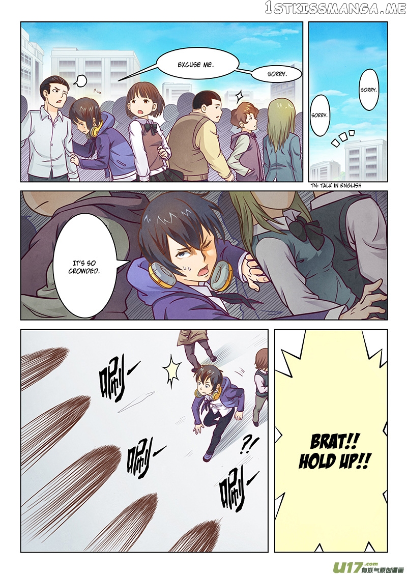 The Last Summoner chapter 2 - page 26