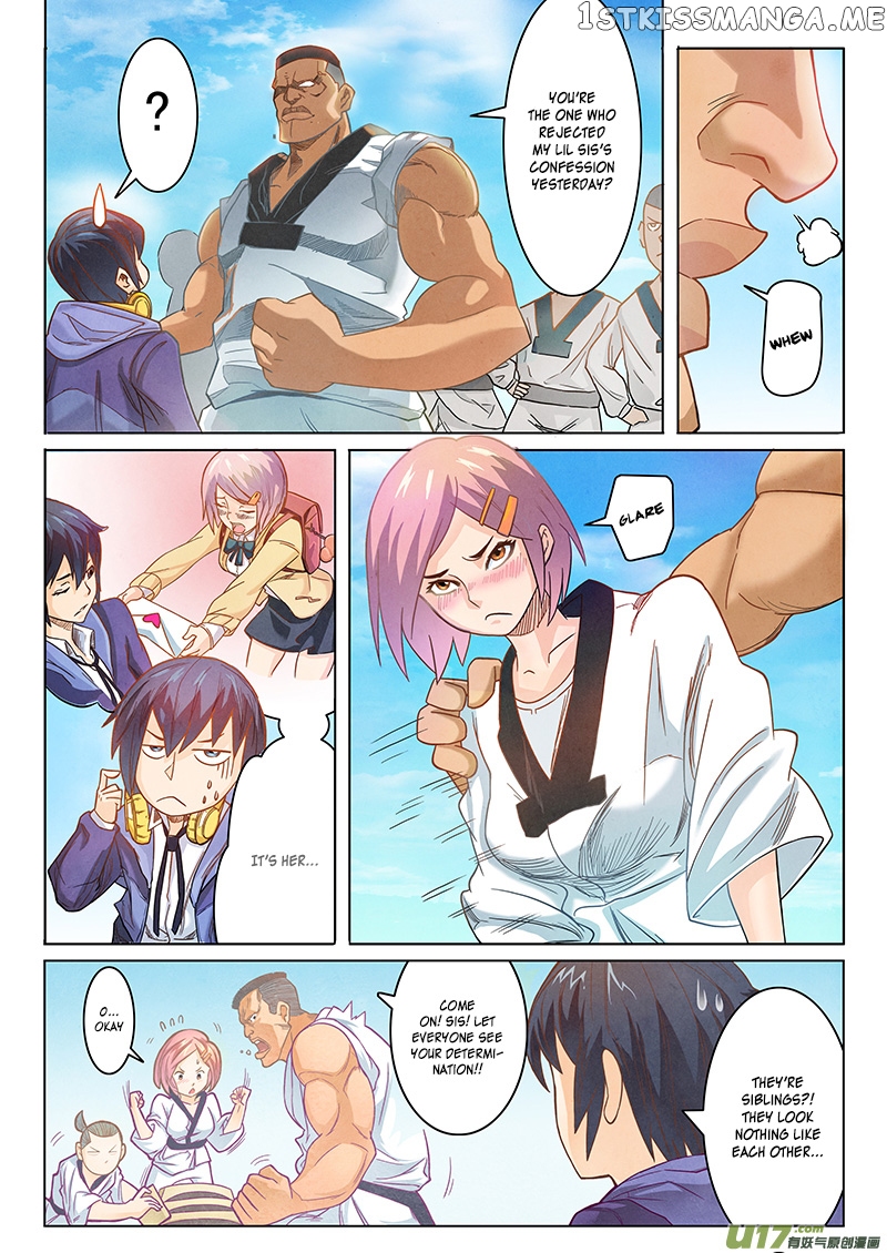 The Last Summoner chapter 2 - page 28