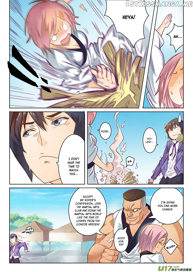 The Last Summoner chapter 2 - page 29