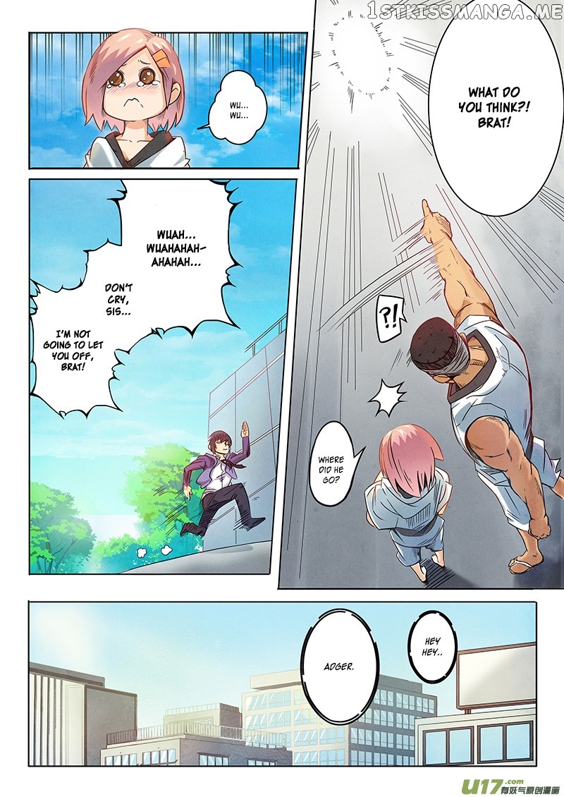 The Last Summoner chapter 2 - page 30