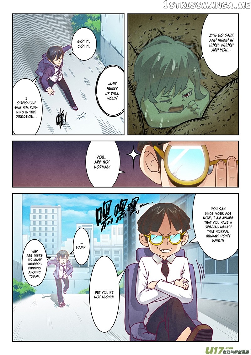 The Last Summoner chapter 2 - page 31
