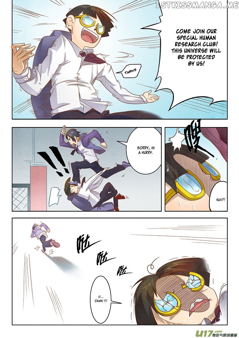 The Last Summoner chapter 2 - page 32