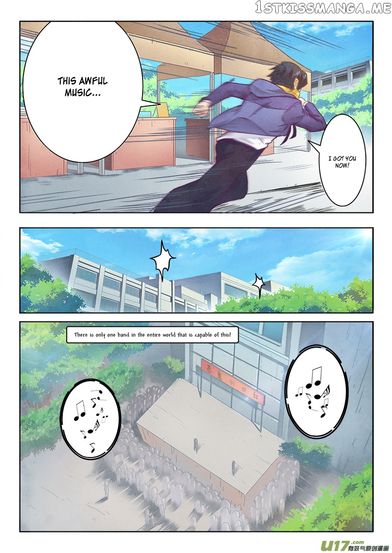 The Last Summoner chapter 2 - page 36
