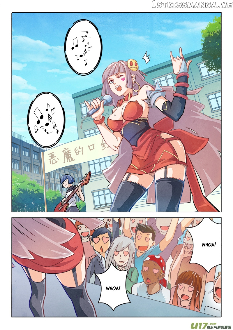 The Last Summoner chapter 2 - page 37