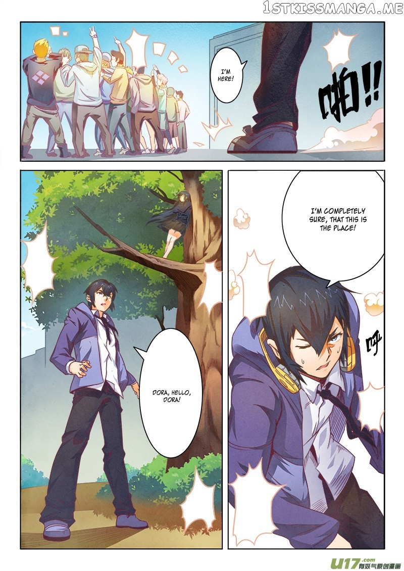 The Last Summoner chapter 2 - page 38