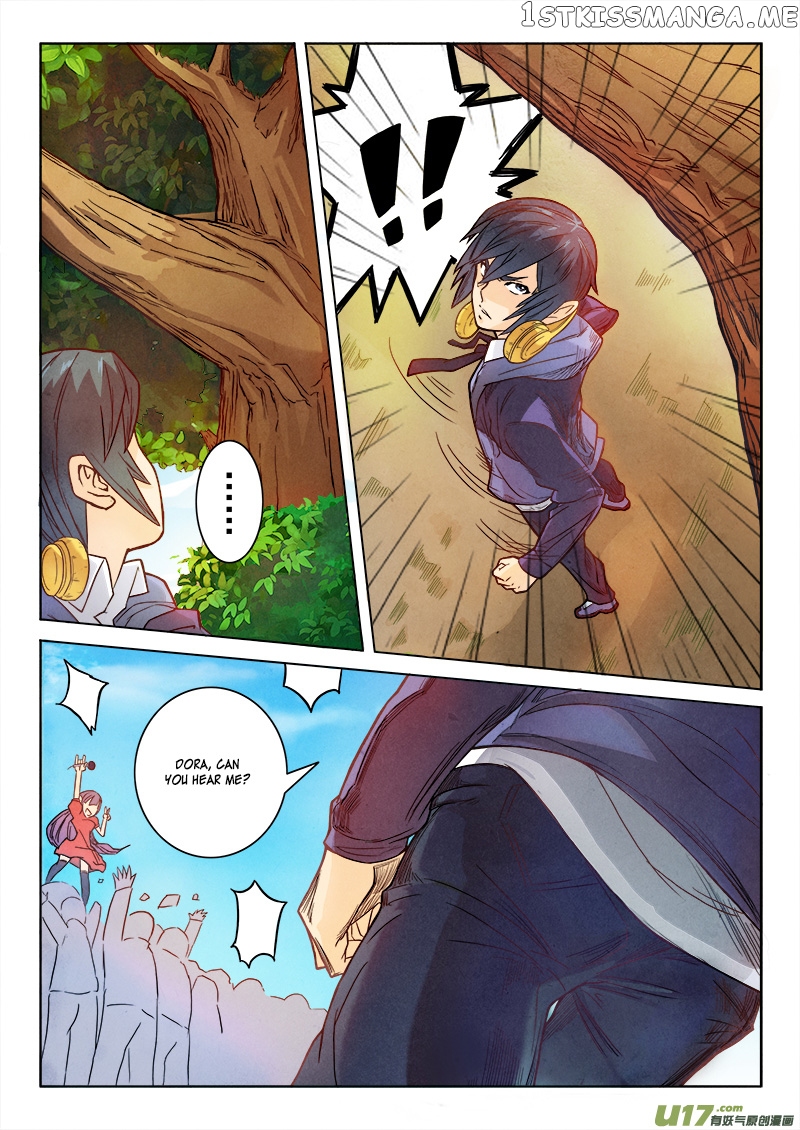 The Last Summoner chapter 2 - page 39