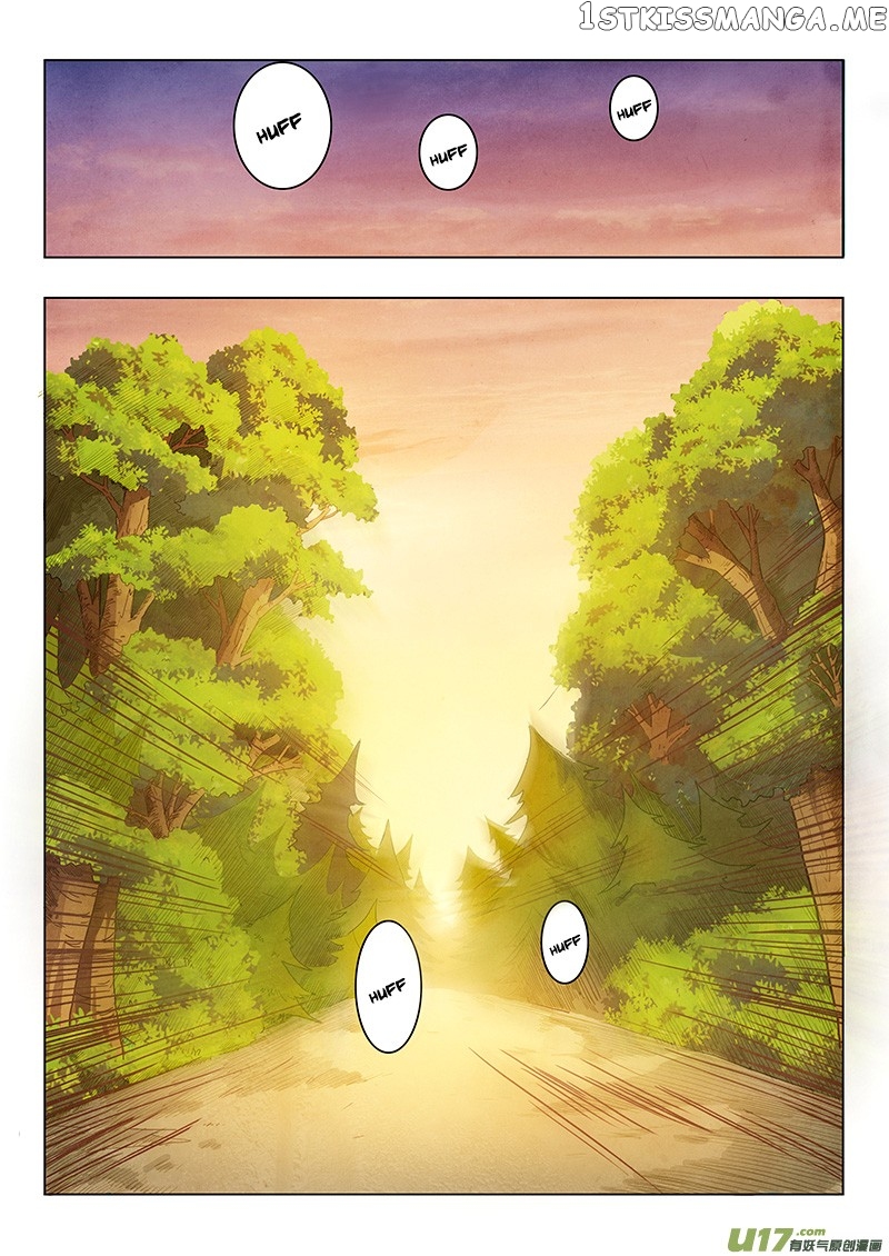 The Last Summoner chapter 2 - page 4