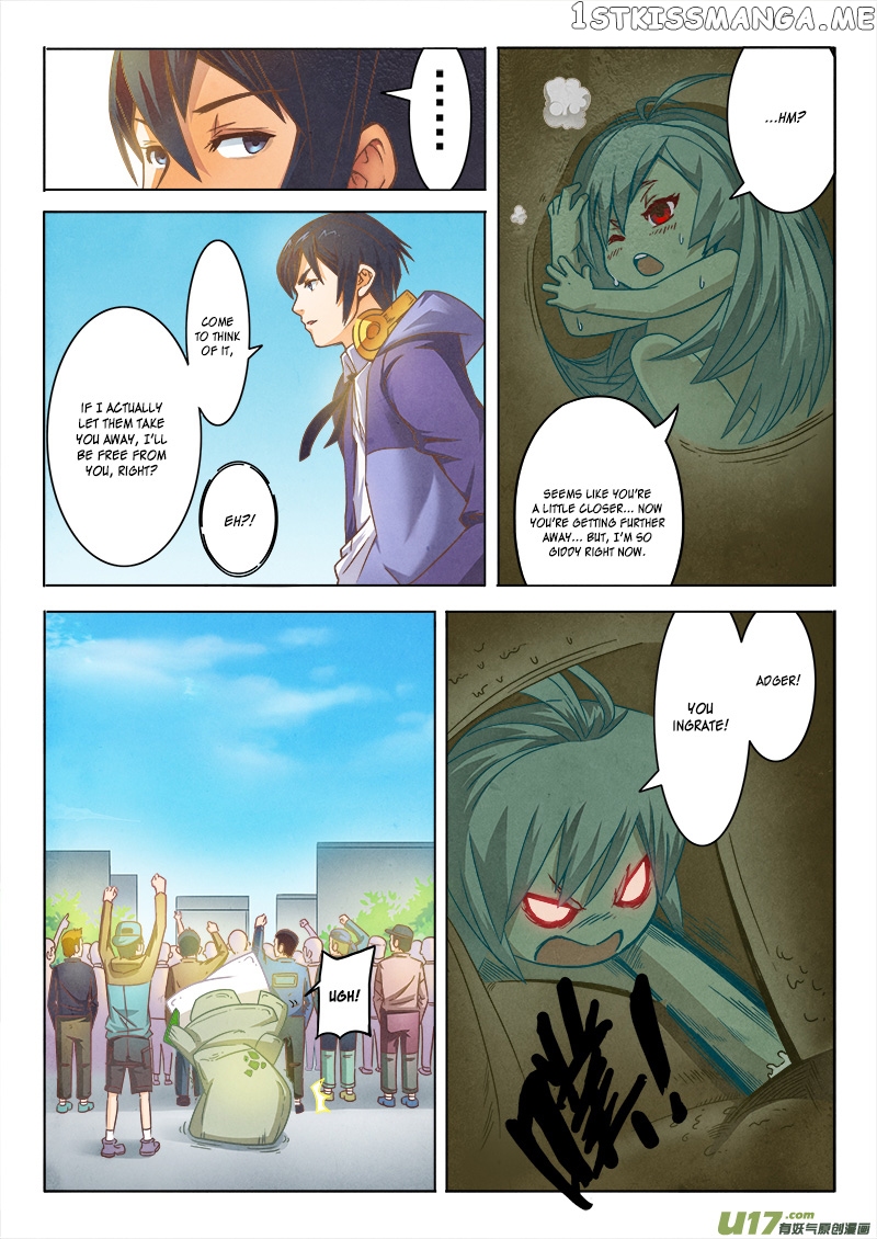 The Last Summoner chapter 2 - page 40