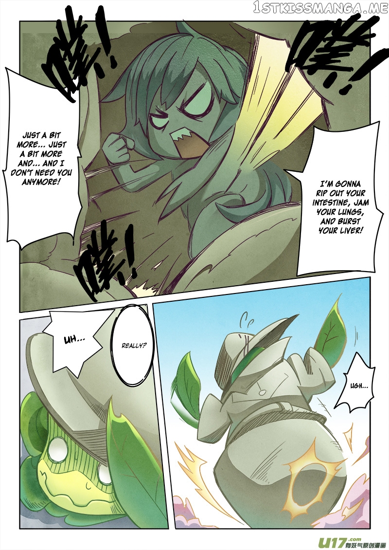 The Last Summoner chapter 2 - page 41