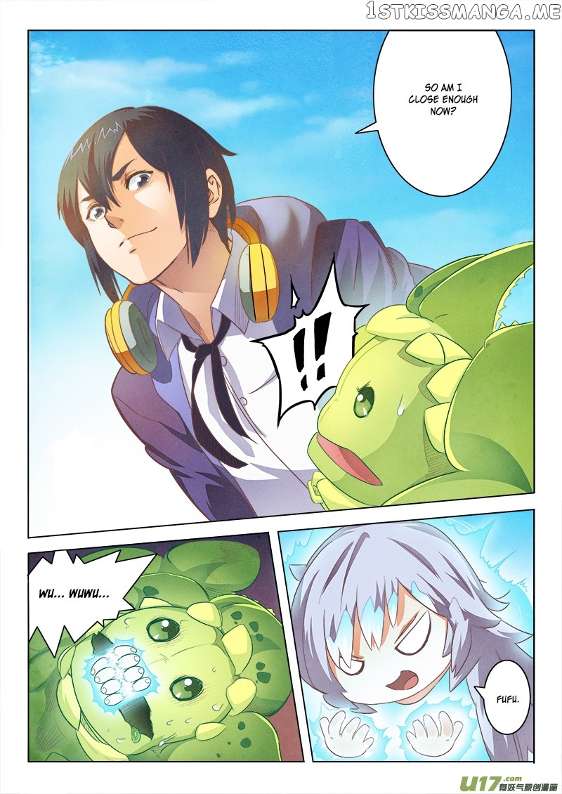 The Last Summoner chapter 2 - page 42