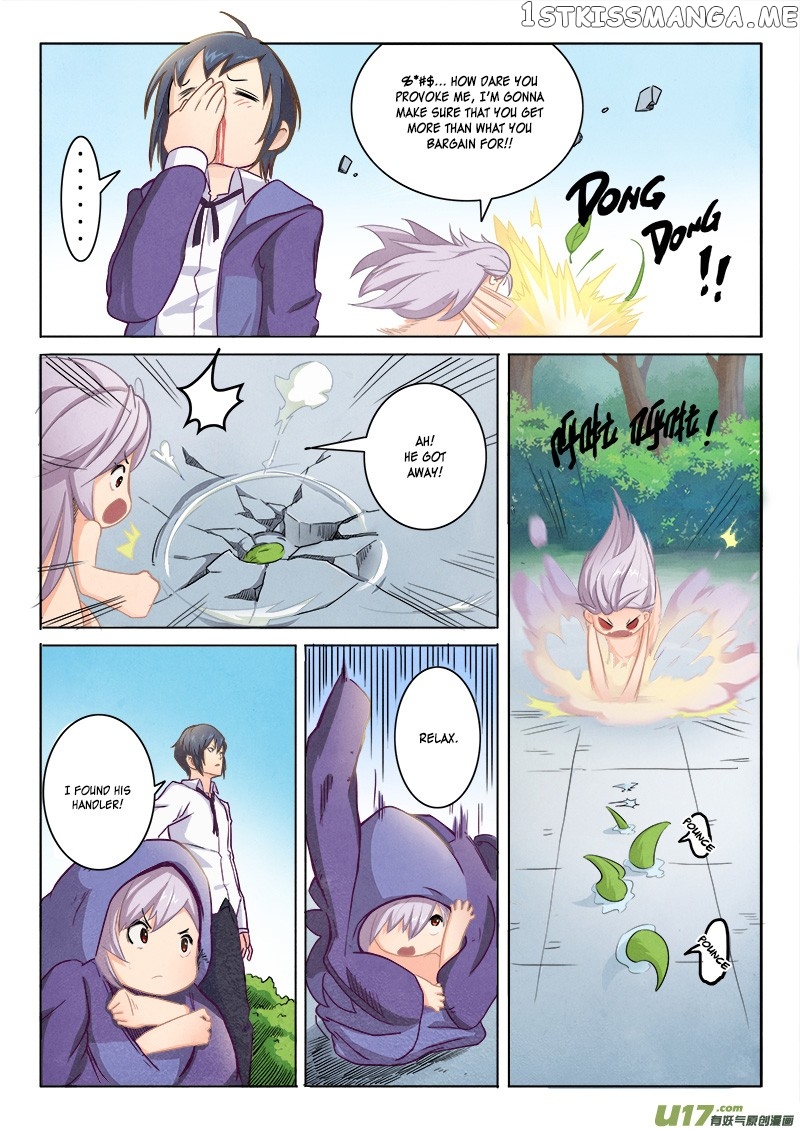 The Last Summoner chapter 2 - page 45