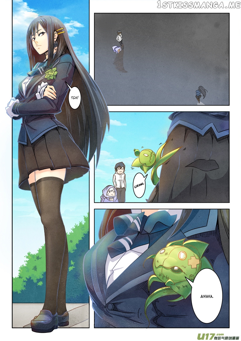 The Last Summoner chapter 2 - page 47