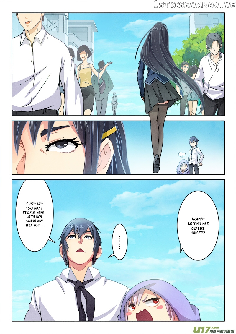 The Last Summoner chapter 2 - page 48