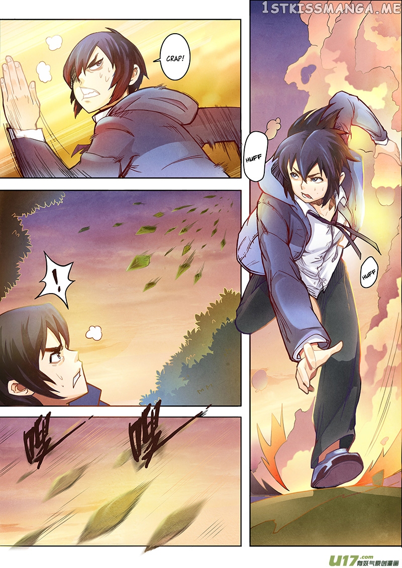 The Last Summoner chapter 2 - page 5