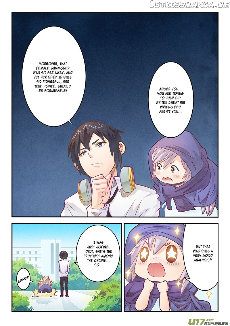 The Last Summoner chapter 2 - page 51