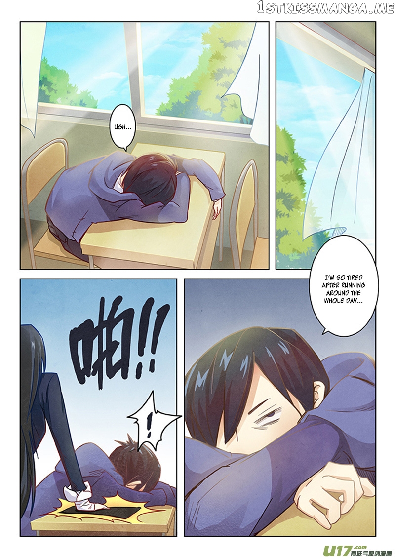 The Last Summoner chapter 2 - page 54
