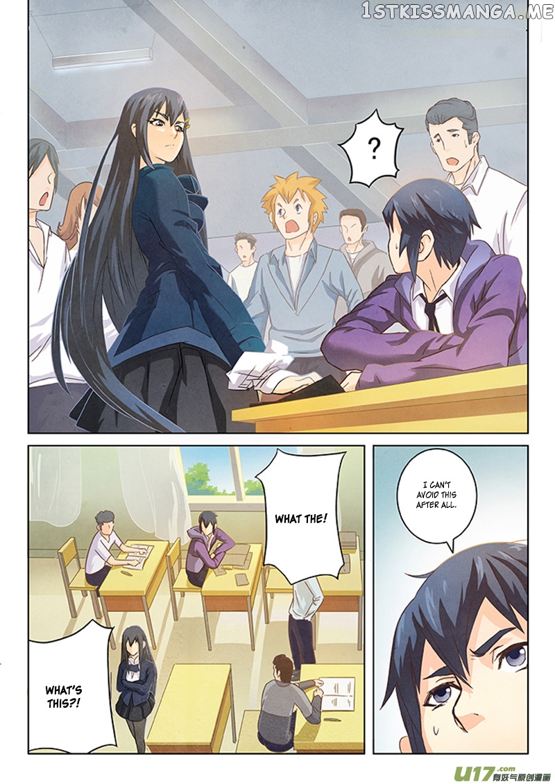 The Last Summoner chapter 2 - page 55