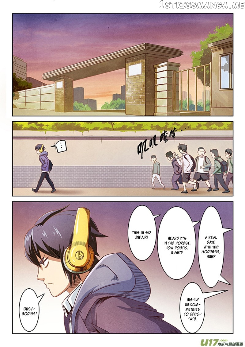 The Last Summoner chapter 2 - page 57