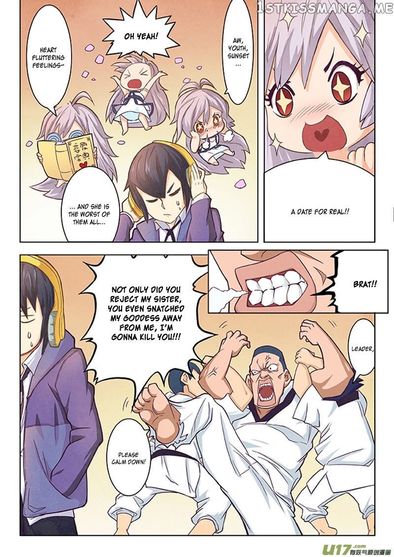 The Last Summoner chapter 2 - page 58