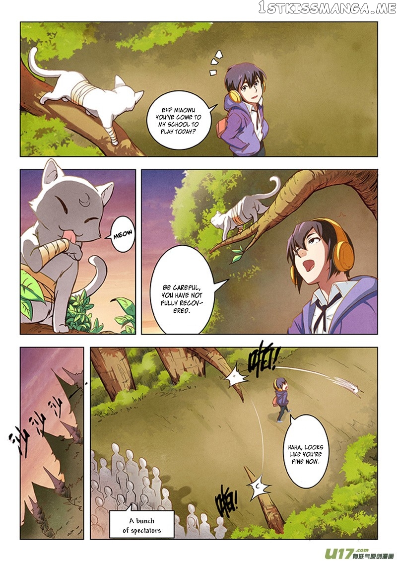 The Last Summoner chapter 2 - page 59