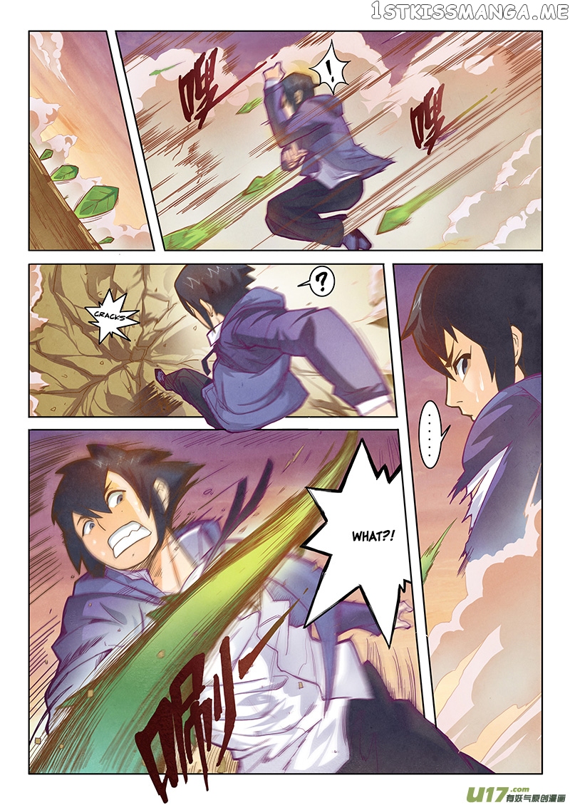 The Last Summoner chapter 2 - page 6