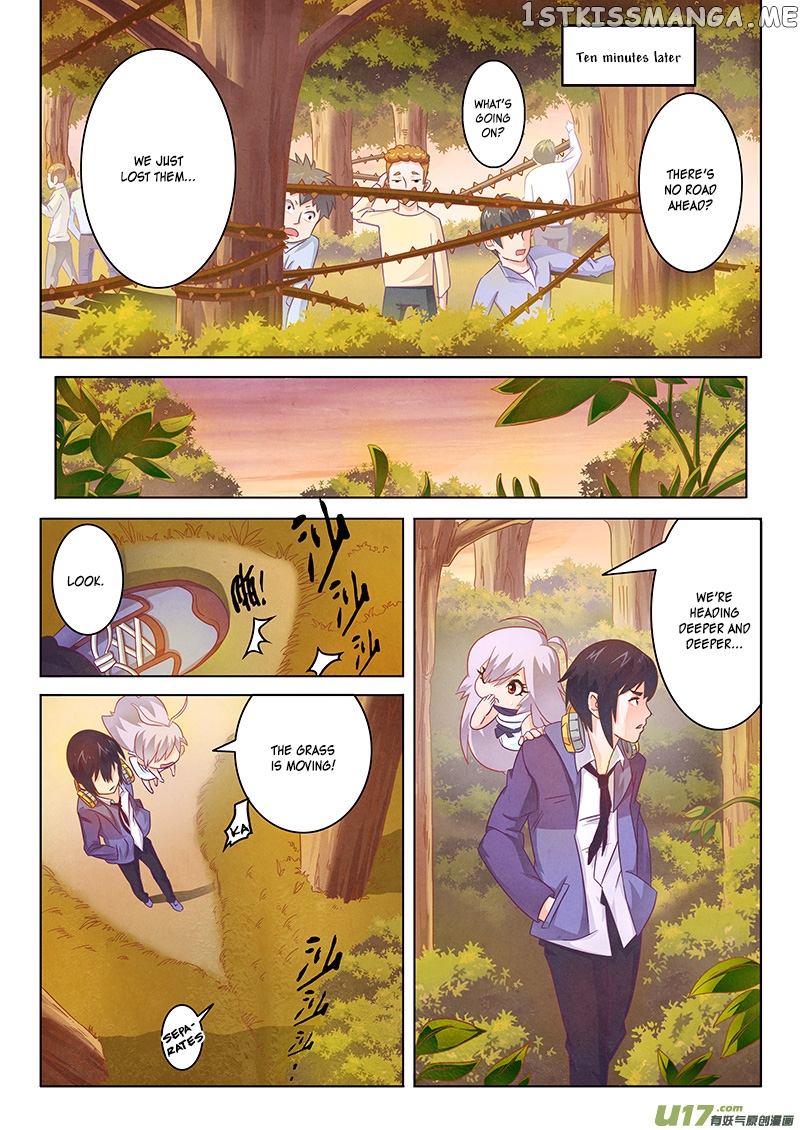 The Last Summoner chapter 2 - page 61