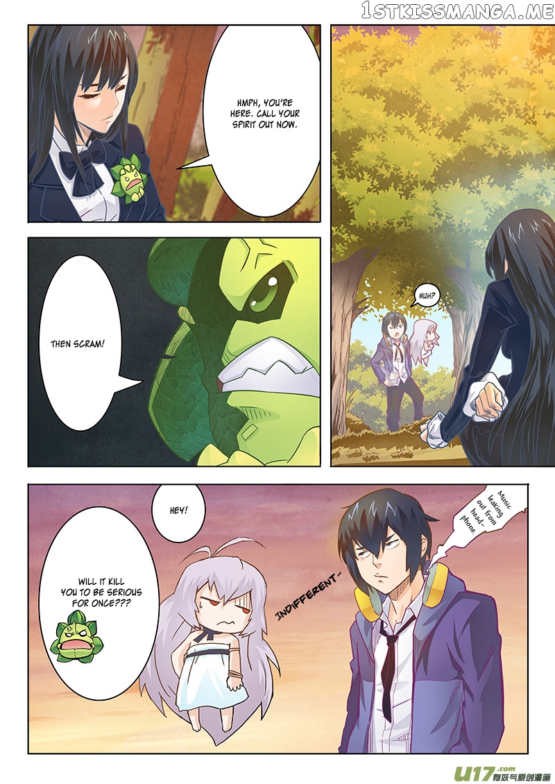 The Last Summoner chapter 2 - page 63