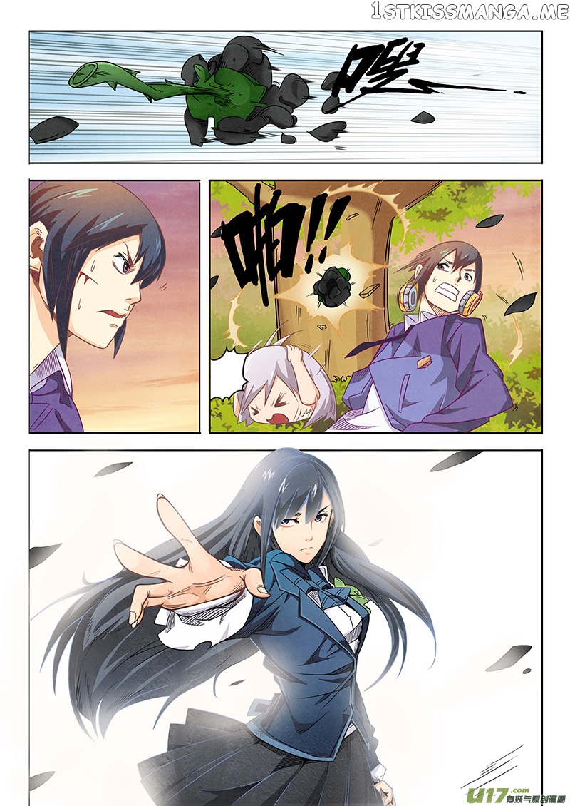 The Last Summoner chapter 2 - page 64