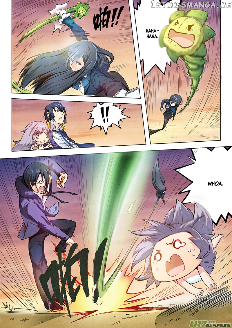 The Last Summoner chapter 2 - page 65