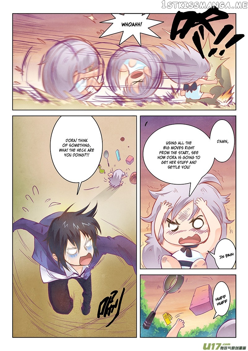 The Last Summoner chapter 2 - page 66