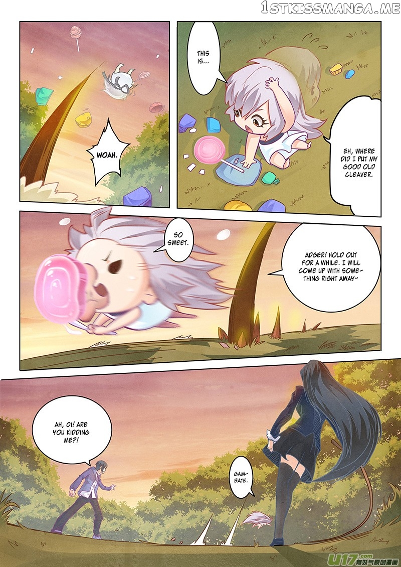 The Last Summoner chapter 2 - page 67