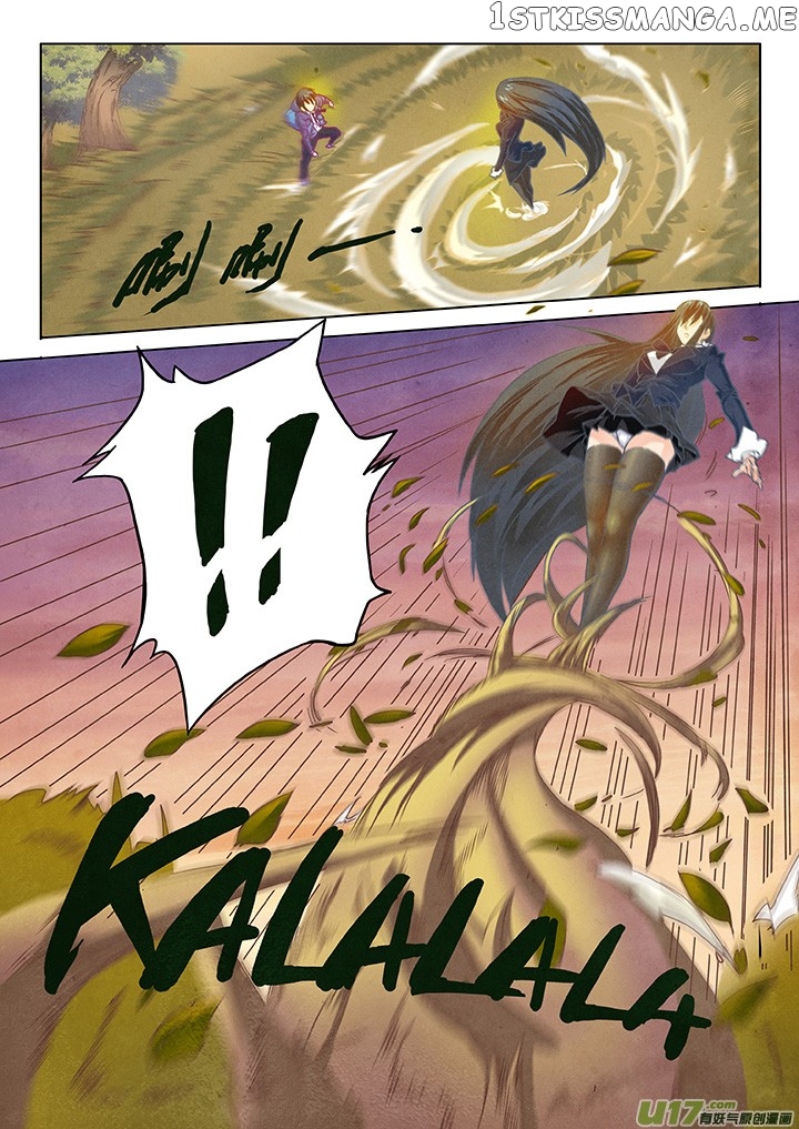 The Last Summoner chapter 2 - page 68