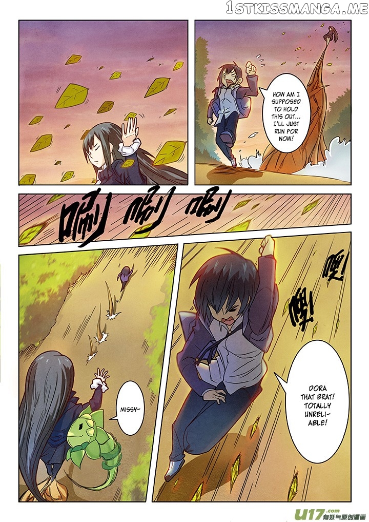 The Last Summoner chapter 2 - page 69