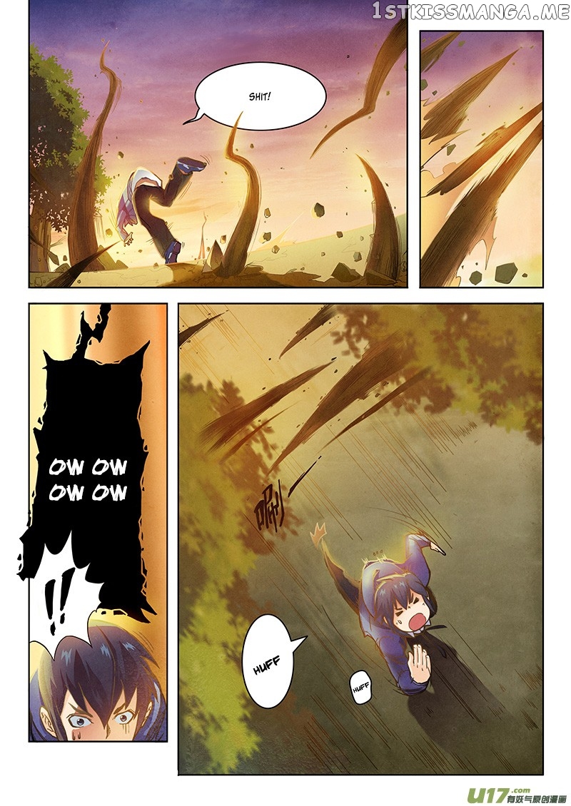 The Last Summoner chapter 2 - page 7
