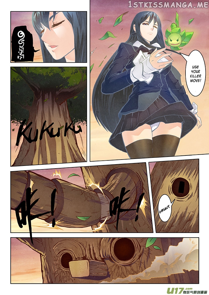 The Last Summoner chapter 2 - page 70