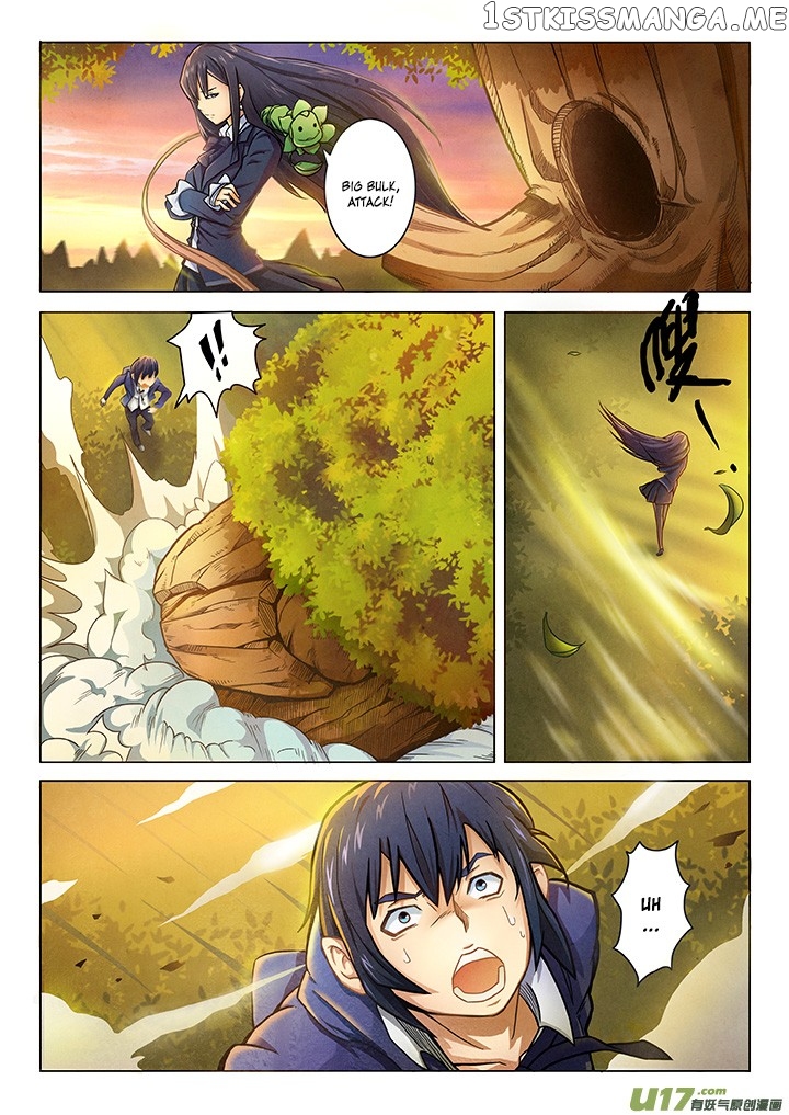 The Last Summoner chapter 2 - page 72