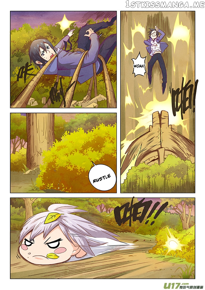 The Last Summoner chapter 2 - page 73