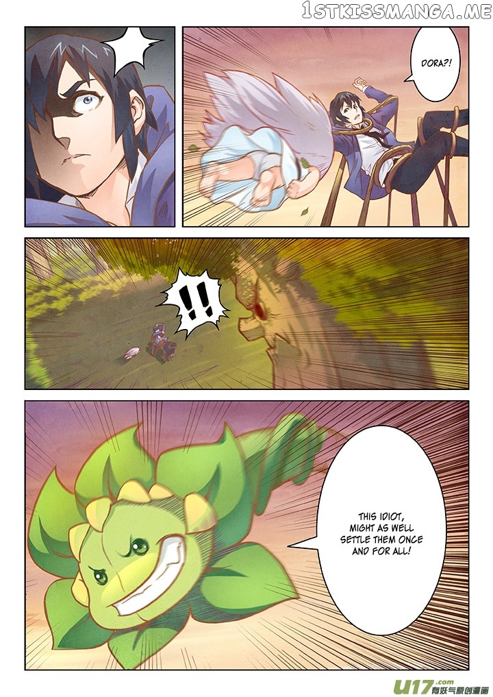The Last Summoner chapter 2 - page 74